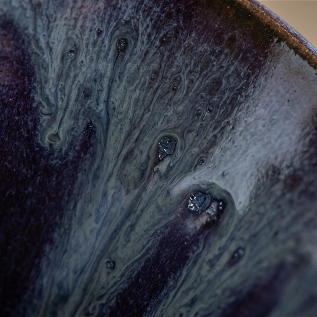 Bát Tràng Ceramic Phin — Fire Glaze