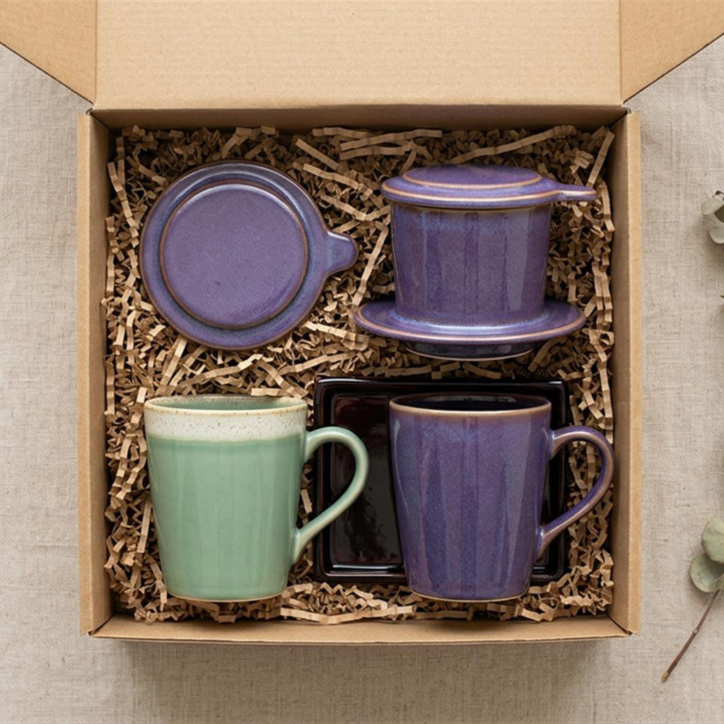 Phin & Clay Ritual Gift Set